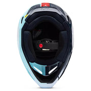 Fox - 2025 Youth V1 Elevated Blue Helmet