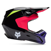 Fox - 2025 Youth V1 Elevated Pink Helmet