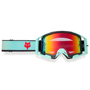 Fox - 2026 Airspace Drip Turquoise Spark Goggles