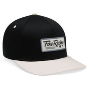 Fox - Fuel Black Flexfit Hat