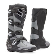 Fox - 2026 Comp Core Black/Grey Boots