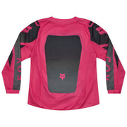 Fox - 2026 Kids Girls 180 Shield Black/Pink Jersey