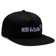 Fox - 2025 Hello Future Black Snapback Hat
