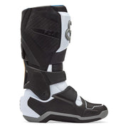 Fox - 2026 Instinct White/Black/Grey Boots