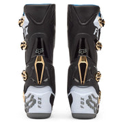 Fox - 2026 Instinct White/Black/Grey Boots