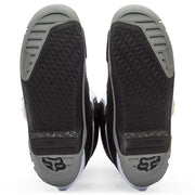 Fox - 2026 Instinct White/Black/Grey Boots