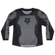 Fox - 2026 Kids 180 Shield Black Jersey