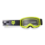 Fox - 2026 Youth Main Collect Grey/Yellow Goggles