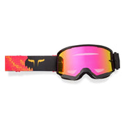 Fox - 2026 Main Kairos Spark Tangerine Goggles