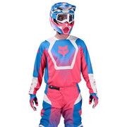 Fox - 2026 180 Collect Blue/Pink MX Combo