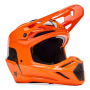 Fox - 2026 V3 RS Fracture Flo Orange Helmet