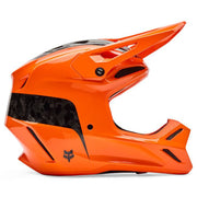 Fox - 2026 V3 RS Fracture Flo Orange Helmet