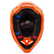 Fox - 2026 V3 RS Fracture Flo Orange Helmet