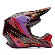 Fox - 2026 V3 RS Canvas Red Helmet