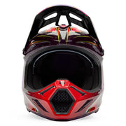 Fox - 2026 V3 RS Canvas Red Helmet