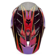 Fox - 2026 V3 RS Canvas Red Helmet