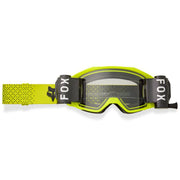 Fox - 2026 Vue Roll Off Flo Yellow Goggles