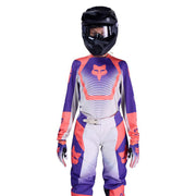 Fox - 2026 Womens 180 Collect Grey/Purple Jersey