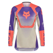 Fox - 2026 Womens 180 Collect Grey/Purple Jersey