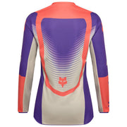 Fox - 2026 Womens 180 Collect Grey/Purple Jersey