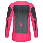 Fox - 2026 Youth Girls 180 Shield Black/Pink Jersey