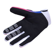 Fox - 2026 Youth 180 Collect Blue/Pink Glove