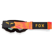 Fox - 2026 Youth Main Kairos Spark Tangerine Goggles