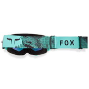 Fox - 2026 Youth Main Kairos Spark Turquoise Goggles