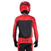 Fox - 2026 Flexair Fracture Flo Red Jersey