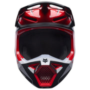 Fox - 2027 V1 Frame Red Helmet