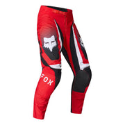 Fox - 2027 180 Frame Red Pants
