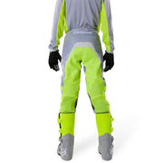 Fox - 2027 Youth 180 Frame Grey/Yellow MX Combo