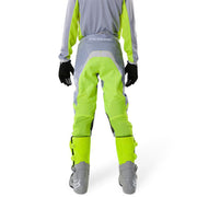 Fox - 2027 Youth 180 Frame Grey/Yellow Pants
