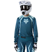 Fox - 2027 Womens 180 Frame Deep Blue MX Combo
