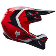 Fox - 2027 V1 Frame Red Helmet
