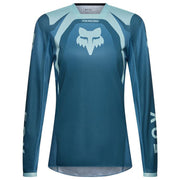Fox - 2027 Womens 180 Frame Deep Blue MX Combo