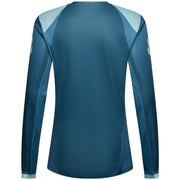 Fox - 2027 Womens 180 Frame Deep Blue Jersey