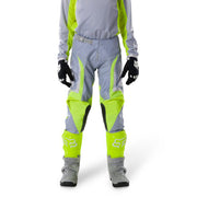 Fox - 2027 Youth 180 Frame Grey/Yellow Pants