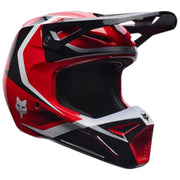 Fox - 2027 V1 Frame Red Helmet
