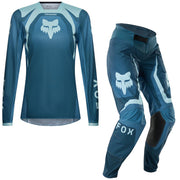 Fox - 2027 Womens 180 Frame Deep Blue MX Combo