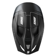 Shot - 2026 Furious Dust Matt Black Helmet