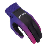 Fasthouse - Womens Vapor React Electric Pink/Puple Gloves