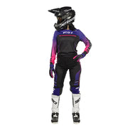 Fasthouse - Women's Elrod Electric Pink/Purple MX Combo