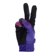 Fasthouse - Womens Vapor React Electric Pink/Puple Gloves