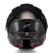 Alpinestars - SR7 Solid Gloss Black Helmet
