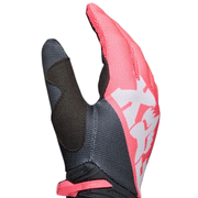 Fox - 2027 Youth Girls 180 Raid Neon Pink Gloves
