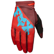 Fox - 2027 Youth 180 Raid Red Gloves