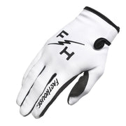 Fasthouse - Carbon Eternal White Glove