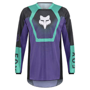 Fox - 2026 180 Collect Green/Purple Jersey