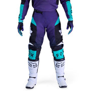 Fox - 2026 180 Collect Green/Purple MX Combo